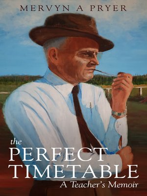 cover image of The Perfect Timetable